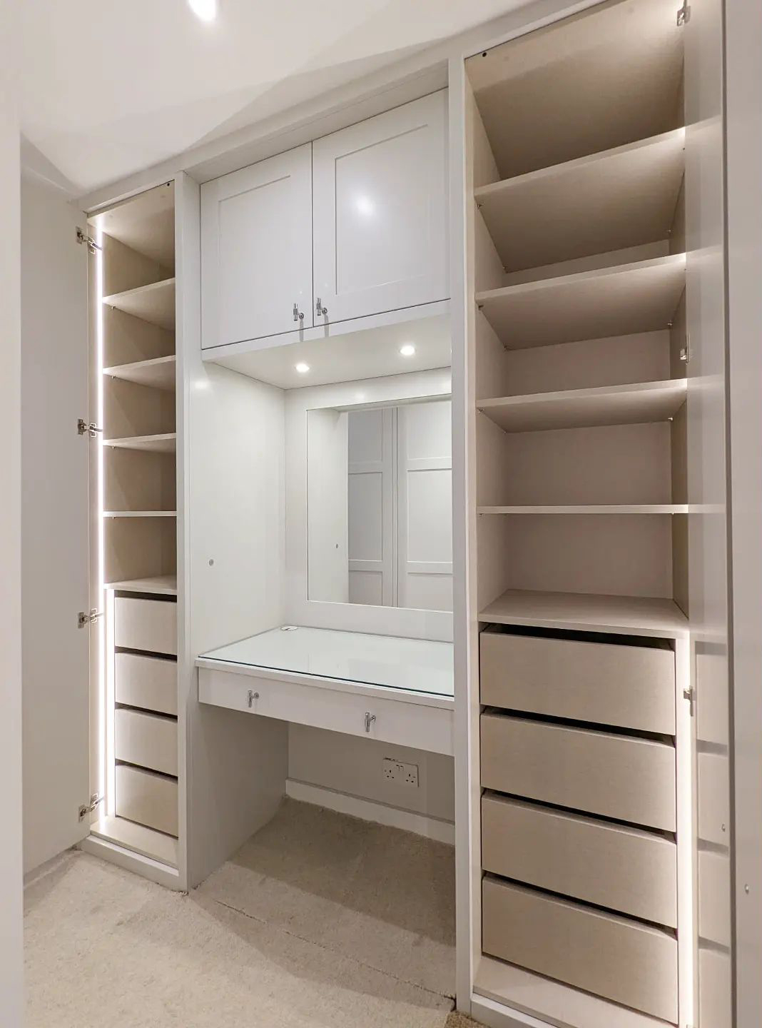 Fitted Wardrobes Cardiff Guide